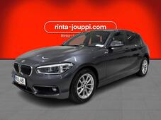 BMW 118 vaihtoauto