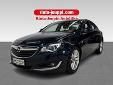 Opel Insignia vaihtoauto