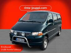 Toyota Hiace vaihtoauto