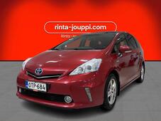 Toyota Prius+ vaihtoauto