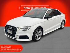 Audi A3 vaihtoauto