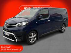 Toyota Proace vaihtoauto