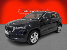 Skoda Karoq vaihtoauto