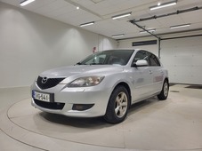 Mazda 3 vaihtoauto
