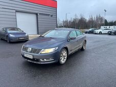Volkswagen CC vaihtoauto