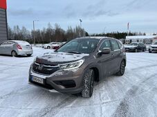 Honda CR-V vaihtoauto