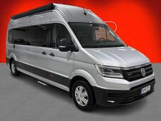 Volkswagen Grand California vaihtoauto