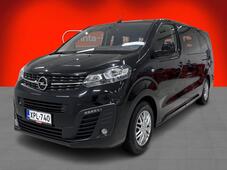 Opel Zafira-e vaihtoauto