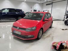 Volkswagen Polo vaihtoauto