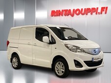 BYD eTP3 vaihtoauto