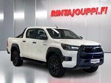 Toyota Hilux vaihtoauto