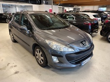 Peugeot 308 vaihtoauto