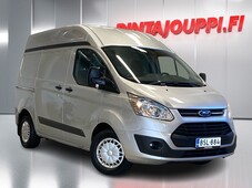Ford Transit Custom vaihtoauto
