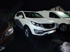Kia Sportage vaihtoauto