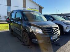 Mercedes-Benz Citan vaihtoauto