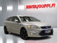 Ford Mondeo vaihtoauto