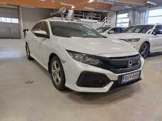 Honda Civic vaihtoauto