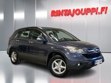 Honda CR-V vaihtoauto