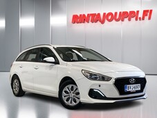Hyundai i30 Wagon vaihtoauto