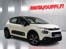 Citroën C3 vaihtoauto