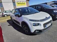 Citroën C3 vaihtoauto