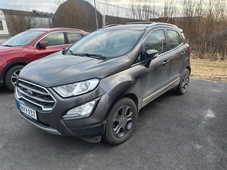 Ford Ecosport vaihtoauto
