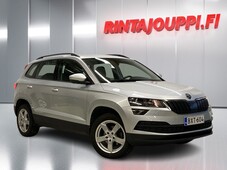 Skoda Karoq vaihtoauto