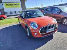 Mini Hatchback vaihtoauto