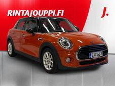 Mini Hatchback vaihtoauto