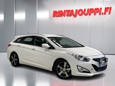 Hyundai i40 vaihtoauto