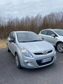 Hyundai i20 vaihtoauto