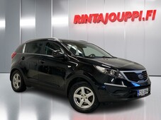 Kia Sportage vaihtoauto