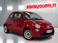 Fiat 500 vaihtoauto