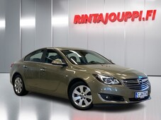 Opel Insignia vaihtoauto