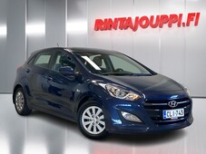 Hyundai i30 5d vaihtoauto