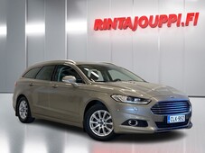 Ford Mondeo vaihtoauto