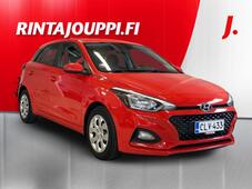 Hyundai i20 Hatchback vaihtoauto