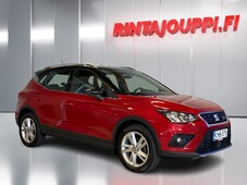SEAT Arona vaihtoauto