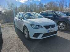 SEAT Ibiza vaihtoauto