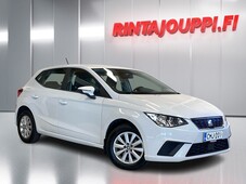 SEAT Ibiza vaihtoauto