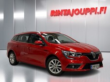 Renault Mégane vaihtoauto