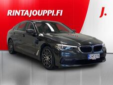 BMW 530 vaihtoauto