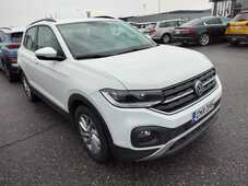 Volkswagen T-Cross vaihtoauto