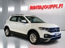Volkswagen T-Cross vaihtoauto