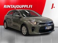 Kia Rio vaihtoauto