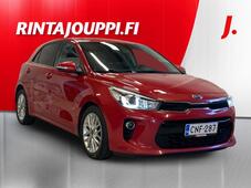 Kia Rio vaihtoauto