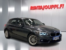 BMW 118 vaihtoauto