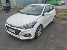 Hyundai i20 Hatchback vaihtoauto