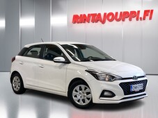 Hyundai i20 Hatchback vaihtoauto