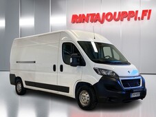 Peugeot Boxer vaihtoauto